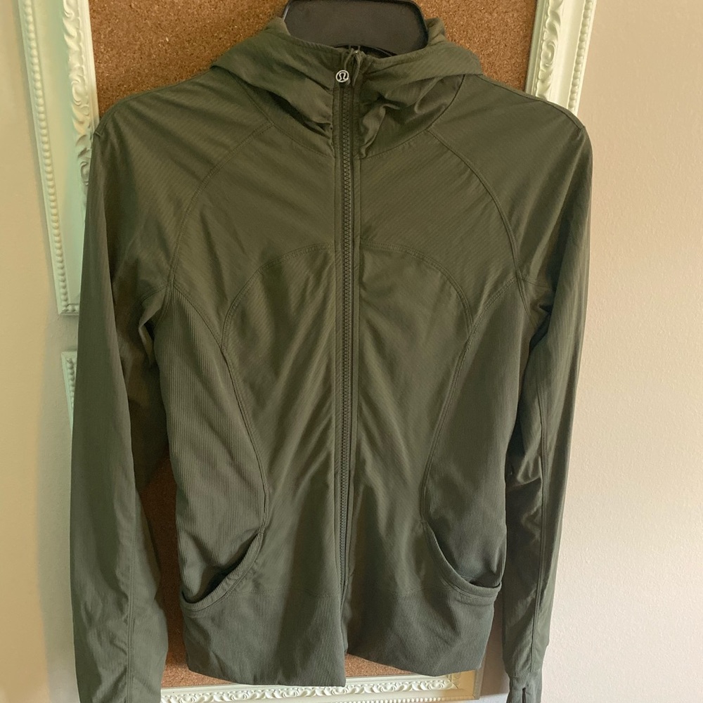 Lululemon Jacket
